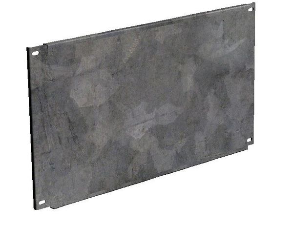 Панель монтажная (300x545x2) (ЩРНМ-8, ЩРНМ-9)EKF PROxima