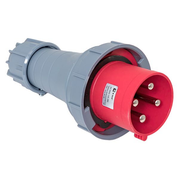 Вилка переносная 0442 3Р+РЕ 125А 380В IP67 EKF PROxima