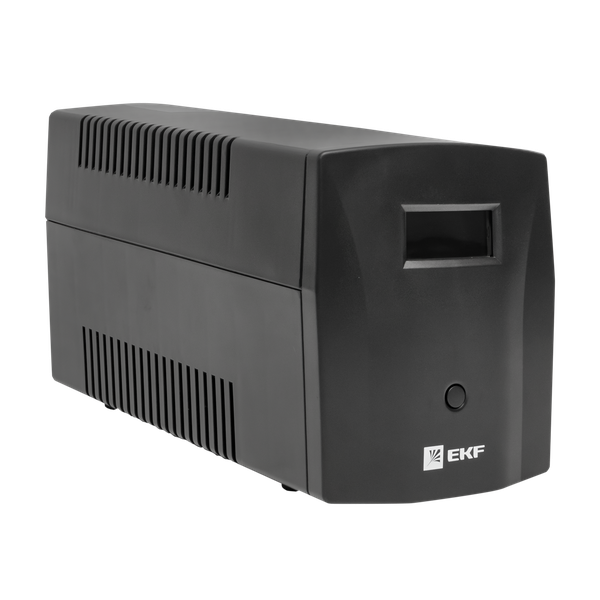 Источник Бесперебойного питания Линейно-интерактивный E-Power SSW 1500 ВА, 900Вт, 3хSchuko, USB ,R45