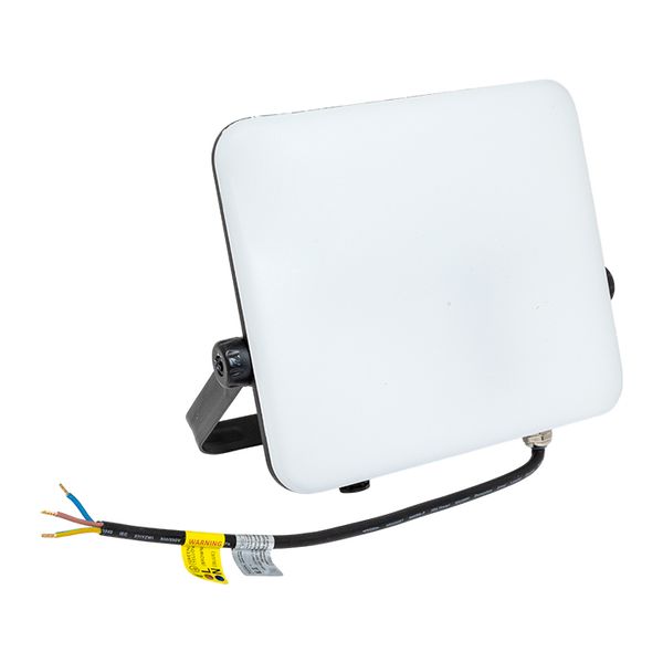 Прожектор светодиодный СДО-4005 100Вт 4000К IP65 с равномерной засветкой LUMA EKF