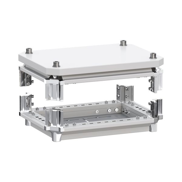 Комплект крыша и основание 400x600 EKF AleSta AleSta-RB46