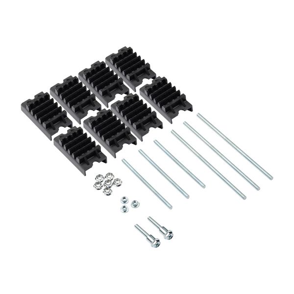 Шинодержатель наборный 4Пх4x5 мм EKF PROxima