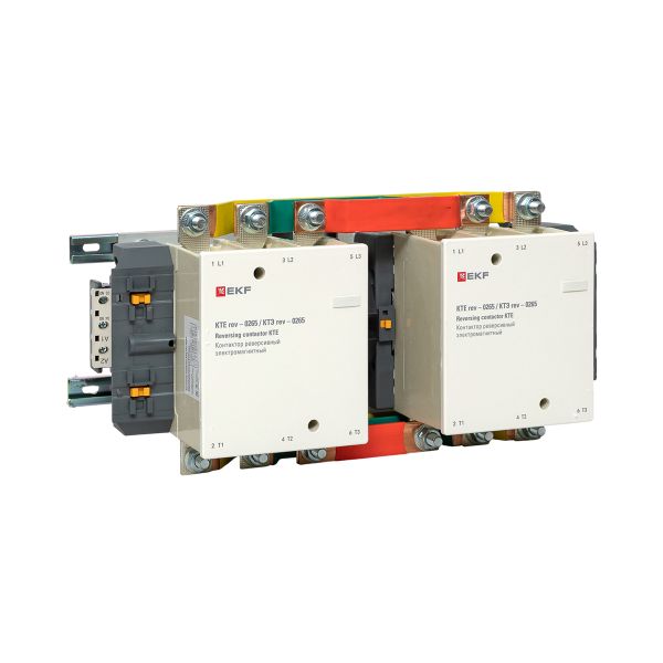 Контактор КТЭ реверсивный 265А 230В 2NO EKF PROxima