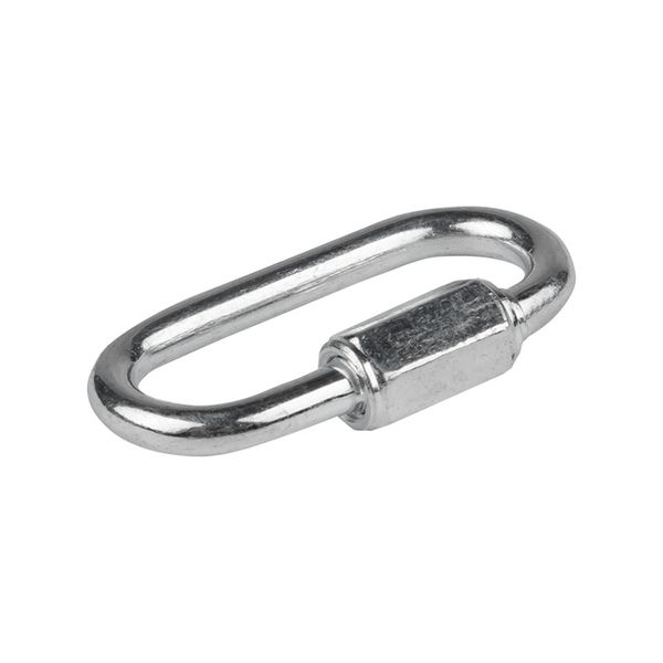 Карабин винтовой (3 мм) EKF karv-4