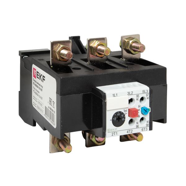 Реле тепловое РТЭ-4380 80-110А EKF PROxima