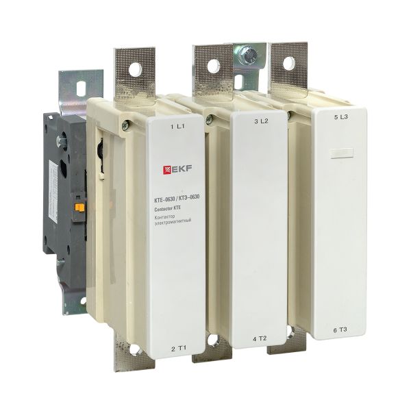 Контактор КТЭ 630А 230В NO EKF PROxima