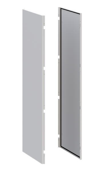 Боковые панели 2200x600 (2 шт) EKF AleSta
