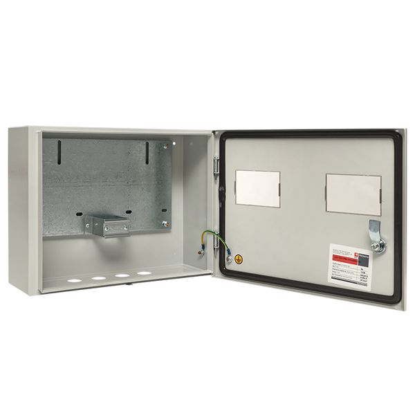 Щит учетный навесной ЩУ-1/2-0 (310x420x150) IP54 PROXIMA EKF mb54-2