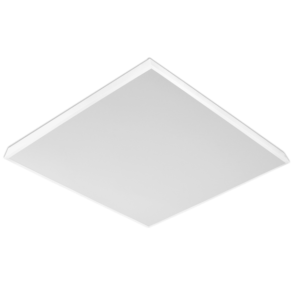 Панель светодиодная ДВО-1003 Опал 45Вт 4000К 595x595x40 IP40 с БАП EKF