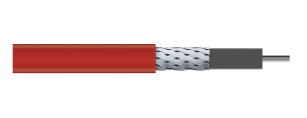 Кабель нагревательный RGN 2825 RGN2825 EKF