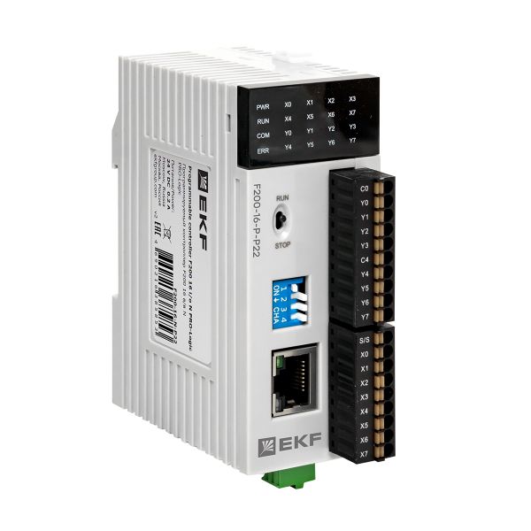 Программируемый контроллер F200 16 в/в N PRO-Logic EKF