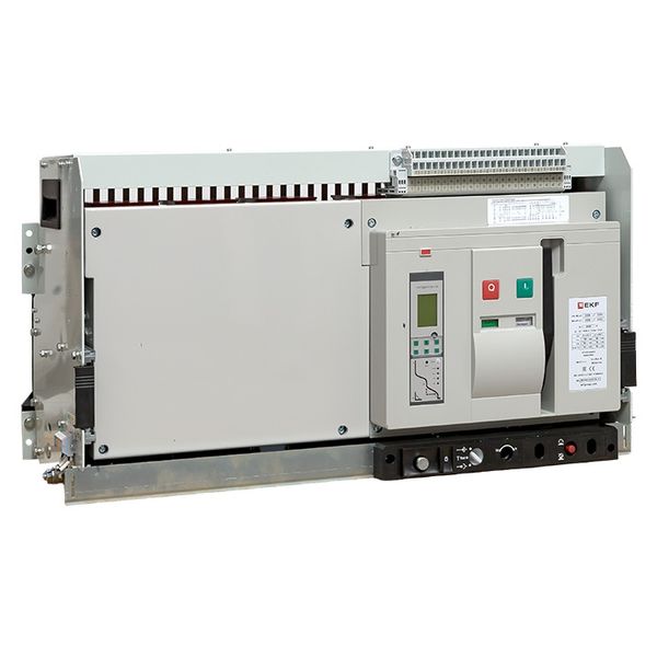 Выключатель воздушный автоматический ВА-45 2000/630А 4P 85кА выкатной v2 EKF mccb45-2000-630v-4P-v2