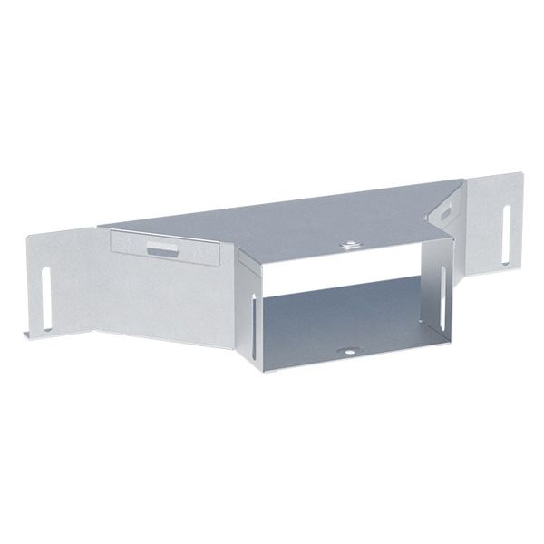 Ответвитель накладной Т-образный 50x200 мм INOX EKF tn5020008-INOX