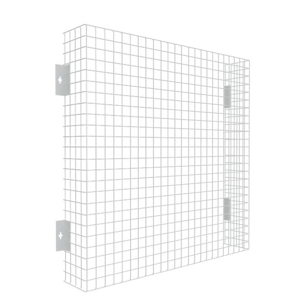 Защитная решетка для панелей 595x595