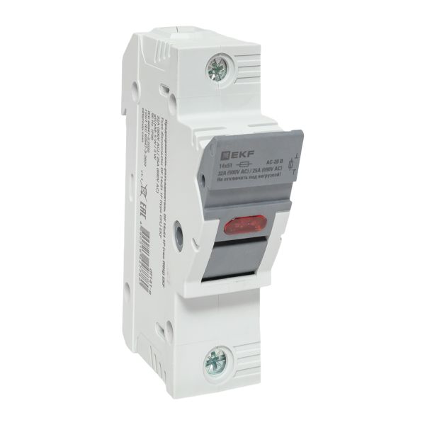 Предохранитель-разъединитель DF 14x51 1Р EKF