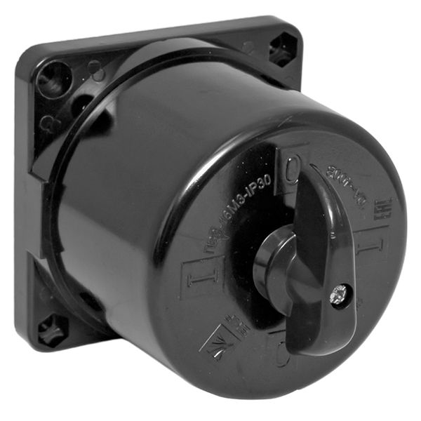 Пакетный выключатель ПВ 3-16 М3 кар. IP30 EKF PROxima pv-3-16-2