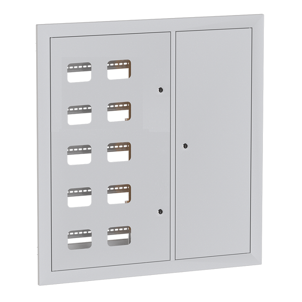 ЩЭ 10 кв. 2х-дверный (1000x950x150) EKF PROxima