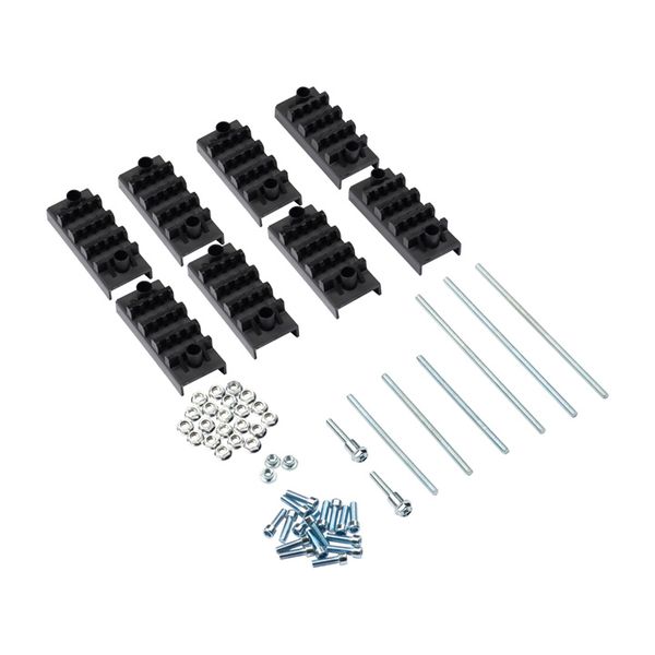 Шинодержатель наборный 4Пх3x10 мм EKF PROxima