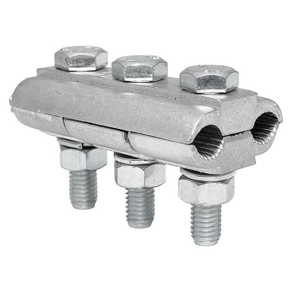 Зажим соединительный плашечный ПА-2-2 (D провода 9,6...11,4 мм) EKF