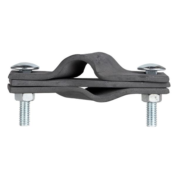 Зажим диагональный для заземляющего проводника EKF