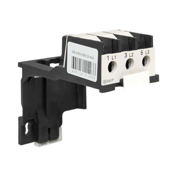 Держатель к тепловому реле РТЭ 2353-2355 EKF PROxima