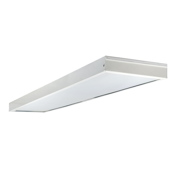 Панель светодиодная ДВО-1008 Опал равном. 48Вт 4000К 1195x595x50 MICROLOOK IP40 LUMA EKF