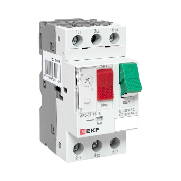 Автомат пуска двигателя АПД-32 13-18А EKF