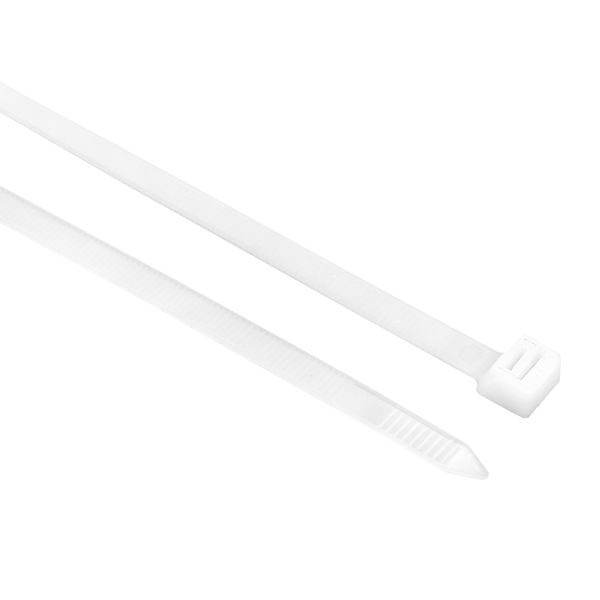 Хомут P6.6 стандартный (б), 4.8x350 (100шт) FlexLock EKF plc-fl-ctsw-4.8x350