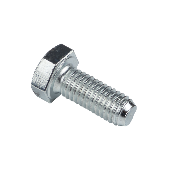 Болт шестигранный М6x20 DIN 933 EKF