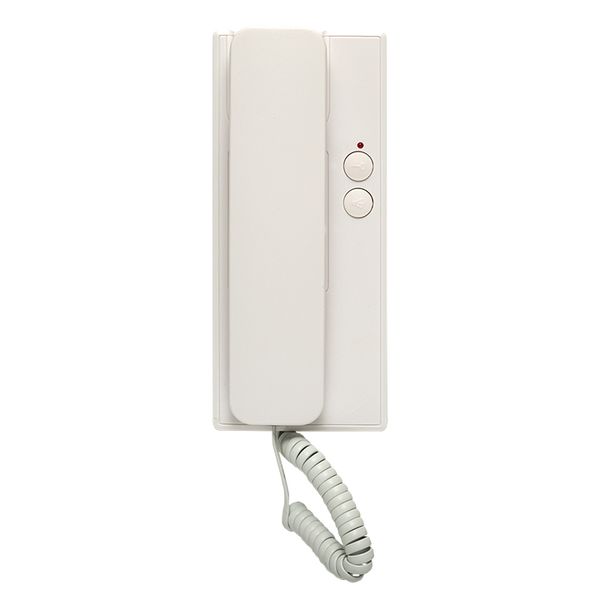 Аудиодомофон (аудиотрубка) IPA-01 бел. 2пр. IP20 EKF