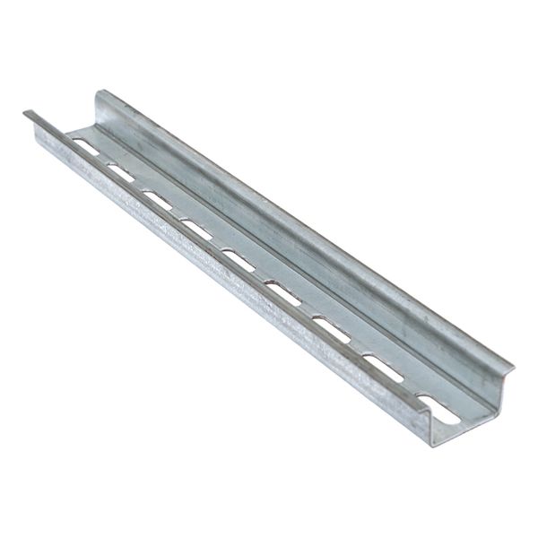 DIN-рейка усил. 1,5 мм. перфорир. 35x15x600 мм. EKF PROxima tdr-0.6