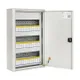 ЩРН-36 пласт. замок (480х300х120) IP31 PROXIMA EKF