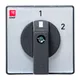 Переключатель кулачковый ПК-1-51 10А 1P "1-2" EKF PROxima