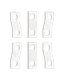 Пластины соединительные к ВА-99С 250А (6шт.) EKF