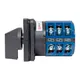 Переключатель кулачковый ПК-1-43 32А 3P «1-0-2» IP65 EKF