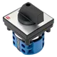 Переключатель кулачковый ПК-1-121 25А 1P «0-1-2-3» IP65 EKF
