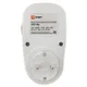 Розеточный механический таймер SMT-48p 16A суточный EKF PROxima