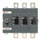 Рубильник 250A 3P без рукоятки управления TwinBlock EKF