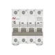 Выключатель автоматический AV-10 DC 4P 50A (L) 10kA EKF AVERES