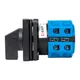 Переключатель кулачковый ПК-1-52 25А 2P «1-2» IP65 EKF