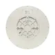 Умный потолочный светильник 400 мм 32 W EKF Connect