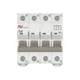Выключатель автоматический AV-10 DC 4P 13A (C) 10kA EKF AVERES