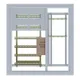 ЩЭ 8 кв. (1010х950х160) IP31 EKF PROxima