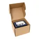 Промышленный неуправляемый коммутатор U-4GX/SFP-24GTP, 4 порта 1000Base-X SFP, 24 порта 10/100/1000Base-T(X) RJ45 c PoE, монтаж на динрейку TSX EKF