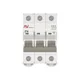 Выключатель автоматический AV-6 3P 16A (Z) 6kA EKF AVERES
