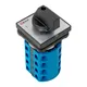 Переключатель кулачковый ПК-1-24 25А 4P «1-0-2» IP65 EKF