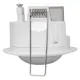 ИК датчик движения встраив. 1200Вт 360гр. до 6м IP20 MS-100 EKF PROxima