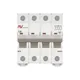 Выключатель автоматический AV-6 4P 6A (L) 6kA EKF AVERES