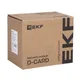 Модуль сетевой удалённого расширения ввода и вывода Ethercat GR200-ECS D-CARD EKF