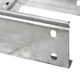 Лоток лестничный 100х200х3000-1,2 мм EKF
